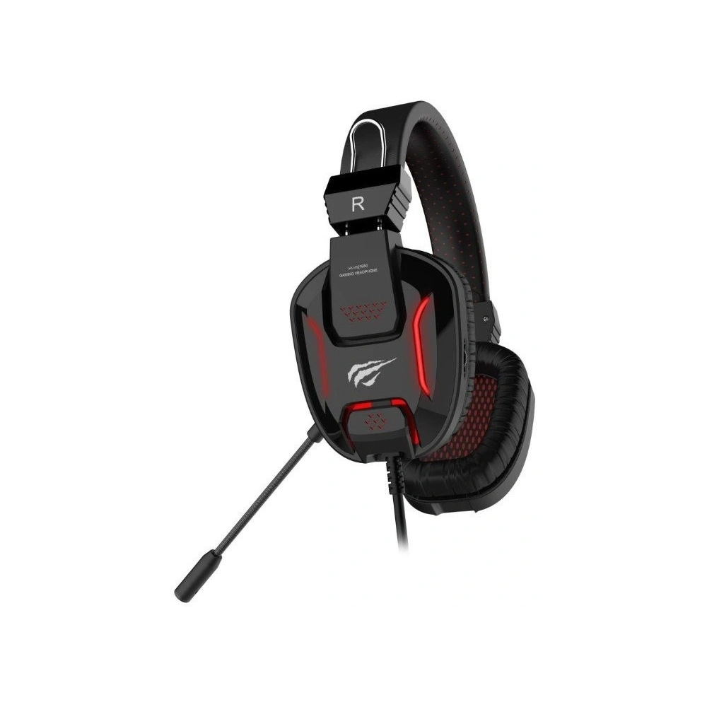 Hurtownia GSM - Słuchawki gamingowe Havit GAMENOTE H2168D USB+3.5mm - HVT035 - {ean13} - Hurt