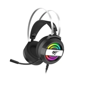 Słuchawki gamingowe Havit GAMENOTE  H2026d RGB USB+3.5mm