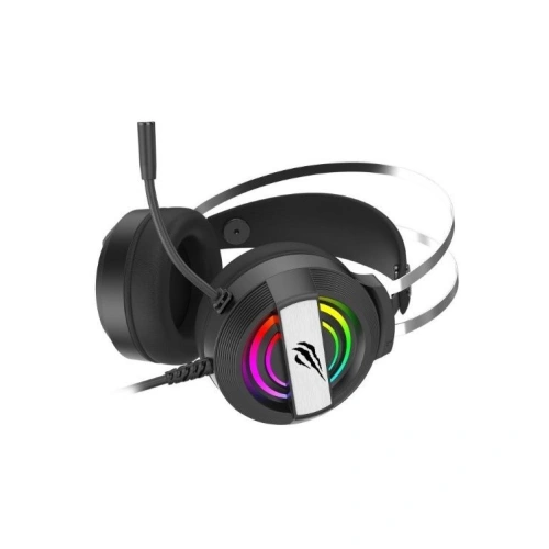 Słuchawki gamingowe Havit GAMENOTE  H2026d RGB USB+3.5mm