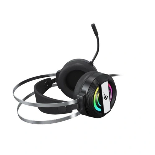 Słuchawki gamingowe Havit GAMENOTE  H2026d RGB USB+3.5mm