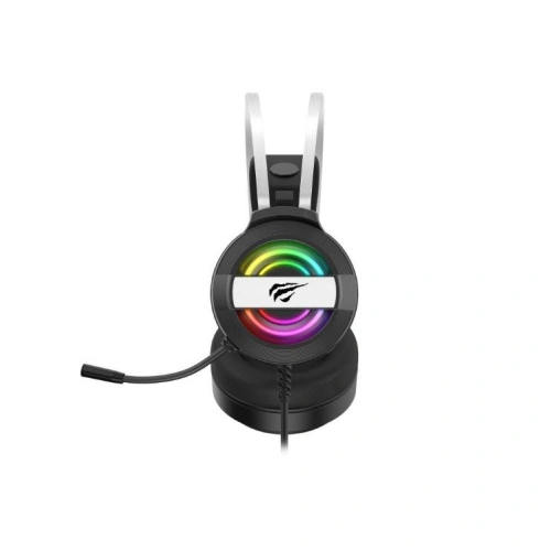 Słuchawki gamingowe Havit GAMENOTE  H2026d RGB USB+3.5mm