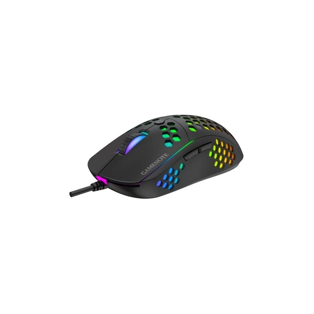 Wholesale Gaming mouse Havit GAMENOTE MS878 RGB 1000-10000 DPI - HVT038 - {ean13} - Hurt
