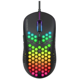 Hurtownia GSM - Mysz gamingowa Havit GAMENOTE MS878 RGB 1000-10000 DPI - HVT038 - {ean13} - Hurt