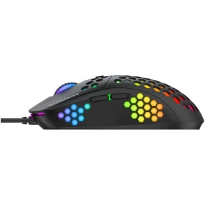 Hurtownia GSM - Mysz gamingowa Havit GAMENOTE MS878 RGB 1000-10000 DPI - HVT038 - {ean13} - Hurt