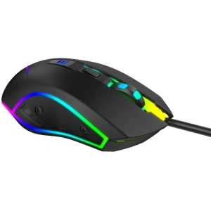 Hurtownia GSM - Mysz gamingowa Havit GAMENOTE MS1018 RGB 1000-3200 DPI - HVT040 - {ean13} - Hurt