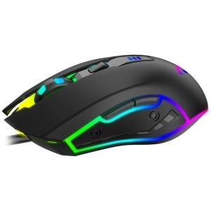 Hurtownia GSM - Mysz gamingowa Havit GAMENOTE MS1018 RGB 1000-3200 DPI - HVT040 - {ean13} - Hurt