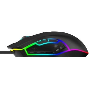 Hurtownia GSM - Mysz gamingowa Havit GAMENOTE MS1018 RGB 1000-3200 DPI - HVT040 - {ean13} - Hurt