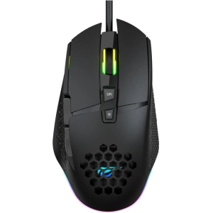 Mysz gamingowa Havit GAMENOTE MS1022 RGB 1000-3200 DPI