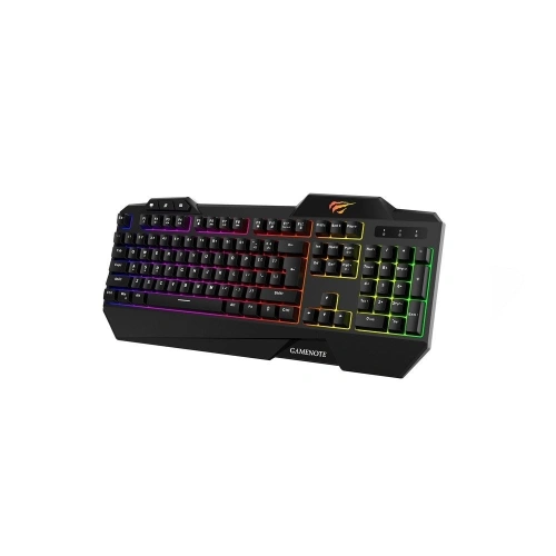 Klawiatura gamingowa Havit GAMENOTE KB488L