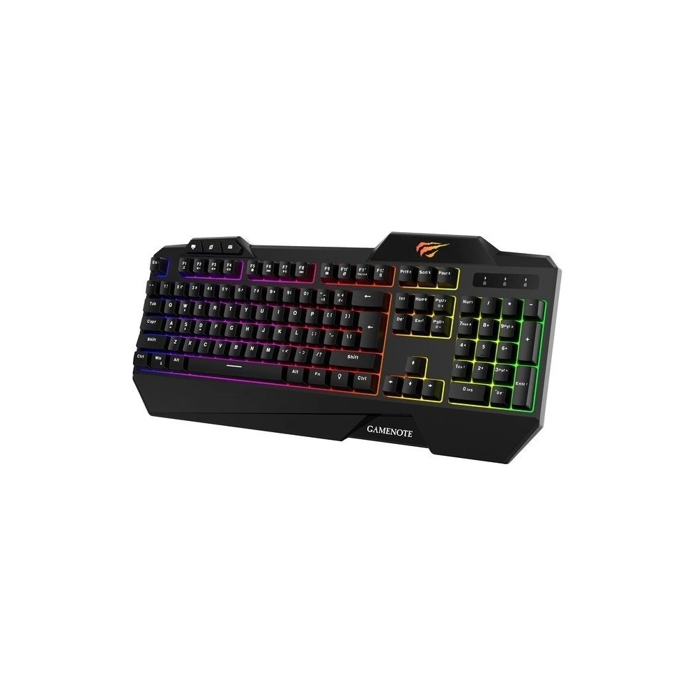 Hurtownia GSM - Klawiatura gamingowa Havit GAMENOTE KB488L - HVT043 - {ean13} - Hurt