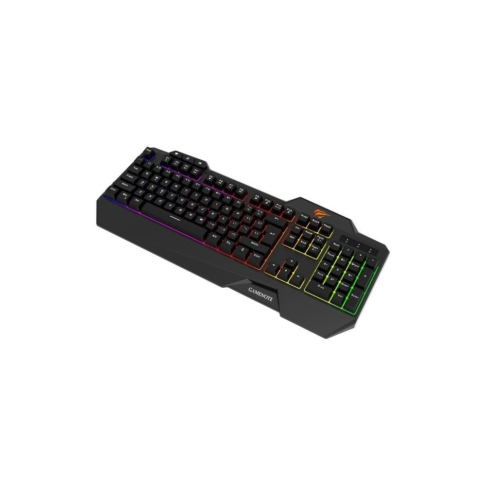 Hurtownia GSM - Klawiatura gamingowa Havit GAMENOTE KB488L - HVT043 - {ean13} - Hurt