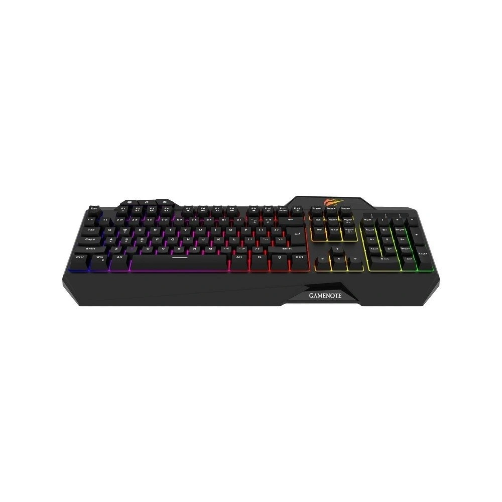 Hurtownia GSM - Klawiatura gamingowa Havit GAMENOTE KB488L - HVT043 - {ean13} - Hurt