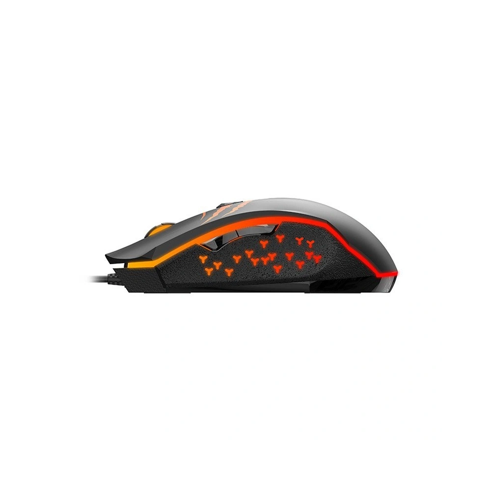 Hurtownia GSM - Mysz gamingowa Havit GAMENOTE MS1027 1000-2400 DPI - HVT048 - {ean13} - Hurt