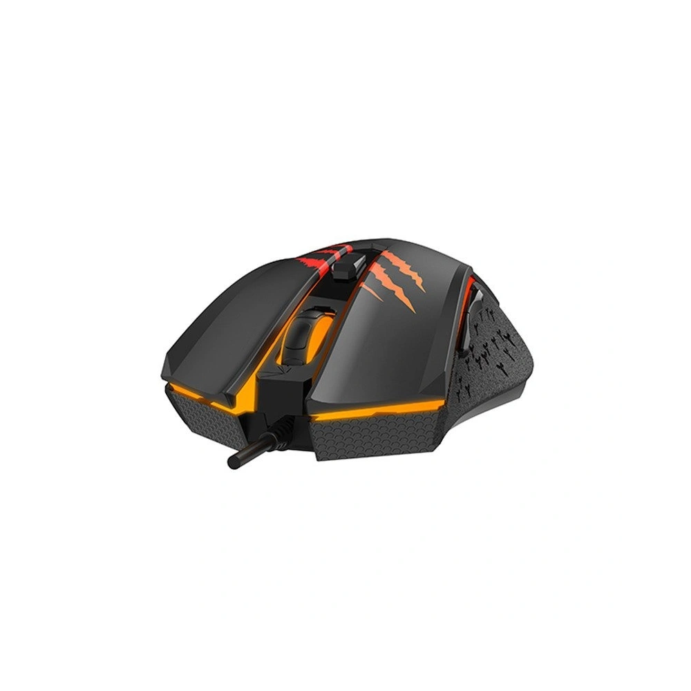Hurtownia GSM - Mysz gamingowa Havit GAMENOTE MS1027 1000-2400 DPI - HVT048 - {ean13} - Hurt
