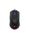 Mysz gamingowa Havit GAMENOTE MS814 RGB 1000-7000 DPI