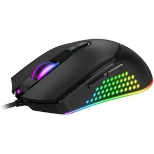 Hurtownia GSM - Mysz gamingowa Havit GAMENOTE MS814 RGB 1000-7000 DPI - HVT049 - {ean13} - Hurt