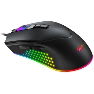 Hurtownia GSM - Mysz gamingowa Havit GAMENOTE MS814 RGB 1000-7000 DPI - HVT049 - {ean13} - Hurt
