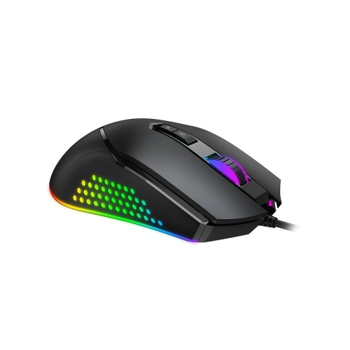 Mysz gamingowa Havit GAMENOTE MS814 RGB 1000-7000 DPI