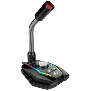 Mikrofon Gamingowy RGB Havit GK56