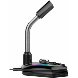 Hurtownia GSM - Mikrofon Gamingowy RGB Havit GK56 - HVT052 - {ean13} - Hurt