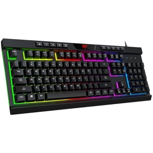 Hurtownia GSM - Klawiatura gamingowa Havit GAMENOTE KB500L RGB - HVT054 - {ean13} - Hurt
