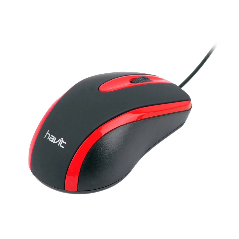 Hurtownia GSM - Mysz uniwersalna Havit MS753 1000 DPI - HVT055 - {ean13} - Hurt