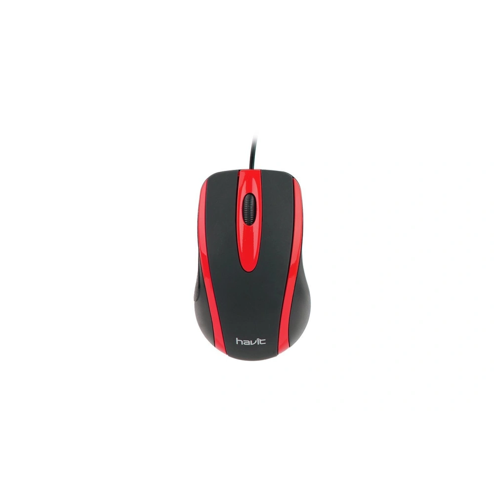 Hurtownia GSM - Mysz uniwersalna Havit MS753 1000 DPI - HVT055 - {ean13} - Hurt