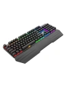 Hurtownia GSM - Klawiatura gamingowa RGB Havit KB856L z podstawką - HVT057 - {ean13} - Hurt