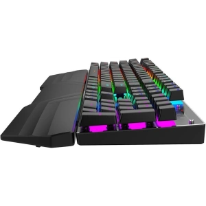 Hurtownia GSM - Klawiatura gamingowa RGB Havit KB856L z podstawką - HVT057 - {ean13} - Hurt