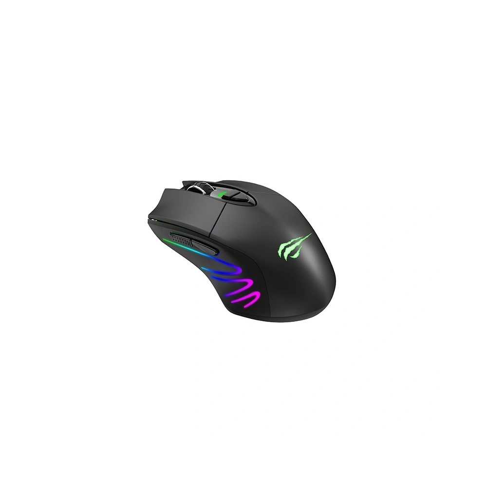 Wholesale Havit wireless gaming mouse GAMENOTE MS1021W 800-7000 DPI RGB PMW3325 USB+ 2,4 GHz - HVT060 - {ean13} - Hurt