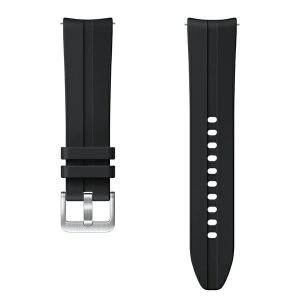 Ridge Sport Samsung Galaxy Watch 3/Active/Active 2 Strap ET-SFR84LJEGEU 22mm black