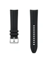 Pasek Ridge Sport Samsung Galaxy Watch 3/Active/Active 2 ET-SFR84LJEGEU 22mm czarny/black