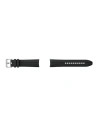Hurtownia GSM - Pasek Ridge Sport Samsung Galaxy Watch 3/Active/Active 2 ET-SFR85SBEGEU 20mm schwarz/black - SMG003BLK - {ean13} - Hurt