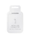 Hurtownia GSM - Adapter Samsung EE-GN930KW blister USB-C - microUSB biały/white - SMG005WHT - {ean13} - Hurt