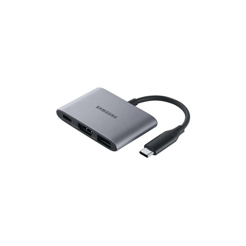 Wholesale Samsung Adapter EE-P3200BJ Multiport - SMG006 - {ean13} - Hurt