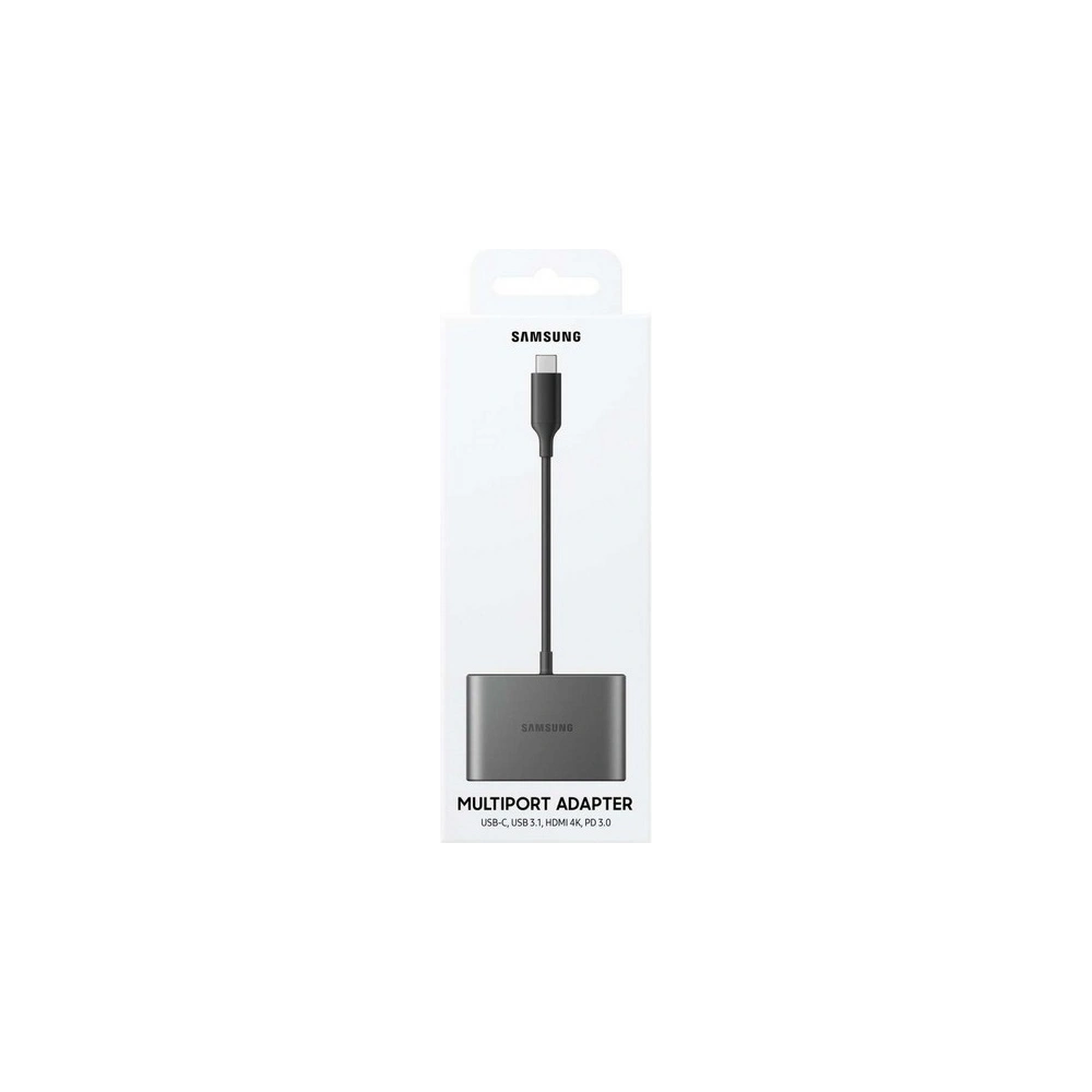 Wholesale Samsung Adapter EE-P3200BJ Multiport - SMG006 - {ean13} - Hurt