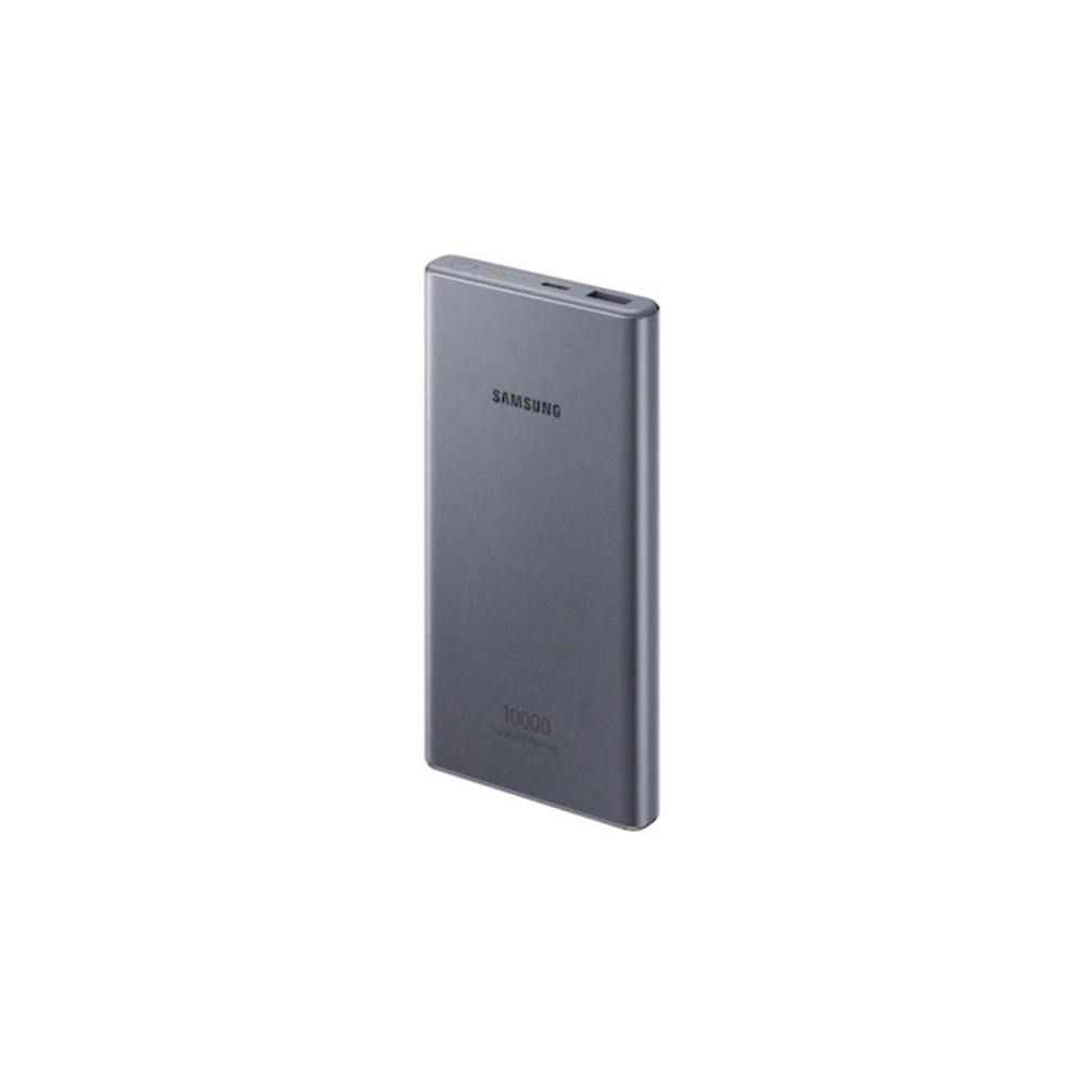 Hurtownia GSM - Powerbank Samsung EB-P3300XJ 10000mAh USB-C szary/gray - SMG011GRY - {ean13} - Hurt