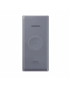 Samsung Powerbank EB-U3300XJ 10000mAh 25W 3A with wireless charger silver