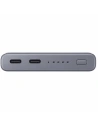 Hurtownia GSM - Powerbank Samsung EB-U3300XJ 10000mAh 25W 3A ładowanie bezprzewodowe srebrny/silver - SMG012SLV - {ean13} - Hurt