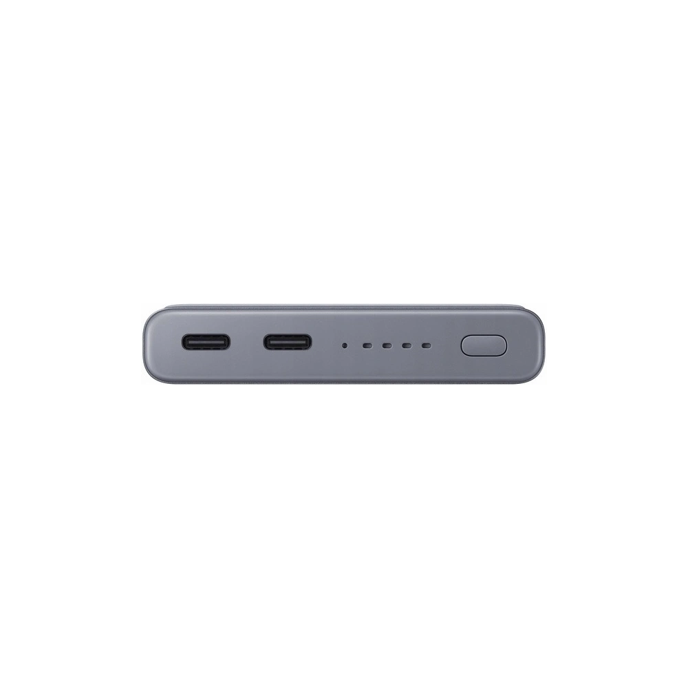Wholesale Samsung Powerbank EB-U3300XJ 10000mAh 25W 3A with wireless charger silver - SMG012SLV - {ean13} - Hurt