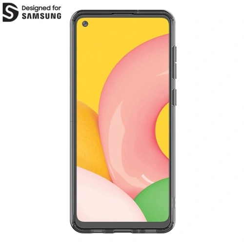 Etui Araree Samsung Galaxy A21s GP-FPA217KD czarny/black Clear Cover