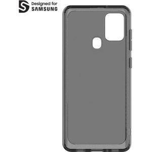 Hurtownia GSM - Etui Araree Samsung Galaxy A21s GP-FPA217KD schwarz/black Clear Cover - SMG014BLK - {ean13} - Hurt