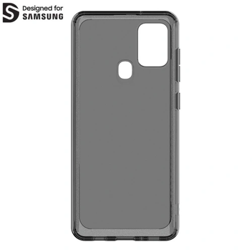 Etui Araree Samsung Galaxy A21s GP-FPA217KD czarny/black Clear Cover