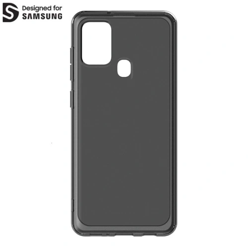 Etui Araree Samsung Galaxy A21s GP-FPA217KD czarny/black Clear Cover