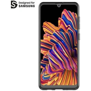 Hurtownia GSM - Etui Araree Samsung Galaxy A31 GP-FPA315KD czarny/black Clear Cover - SMG016BLK - {ean13} - Hurt