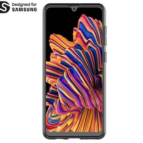 Etui Araree Samsung Galaxy A31 GP-FPA315KD czarny/black Clear Cover