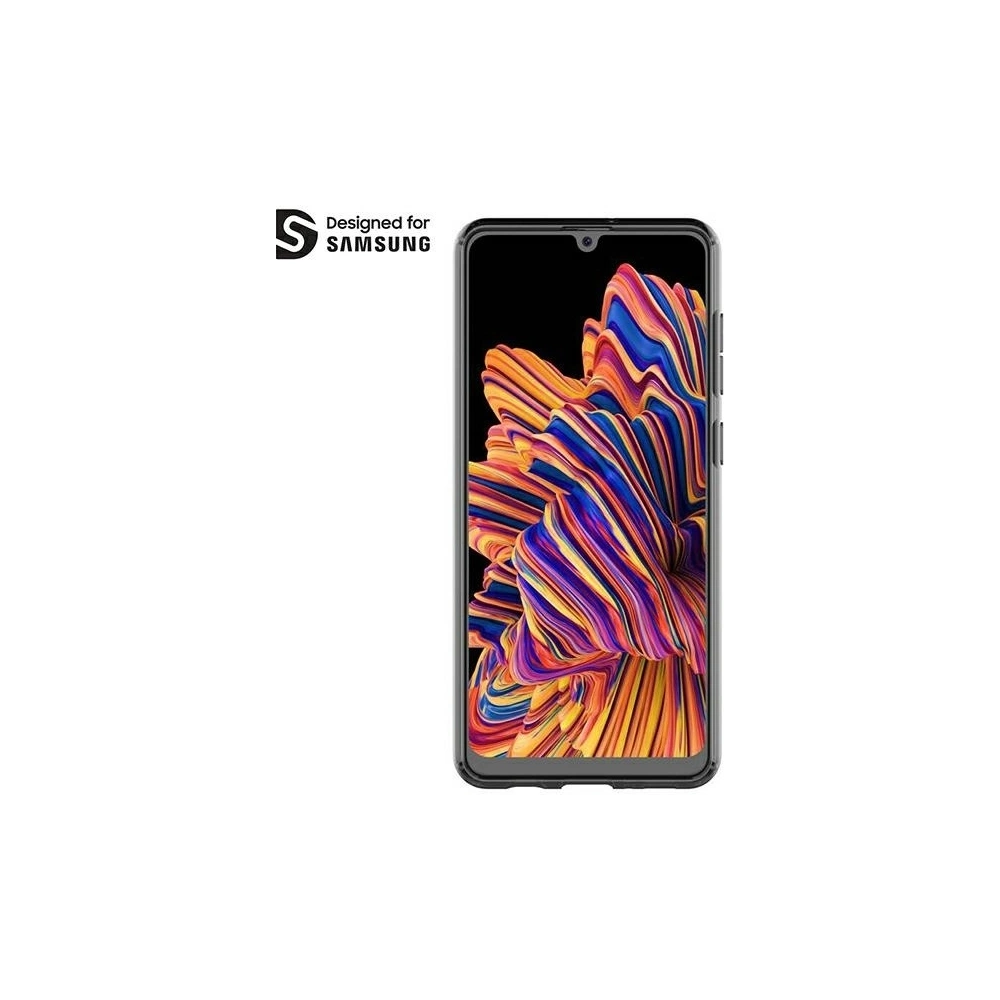 Hurtownia GSM - Etui Araree Samsung Galaxy A31 GP-FPA315KD schwarz/black Clear Cover - SMG016BLK - {ean13} - Hurt