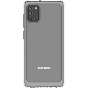 Hurtownia GSM - Etui Araree Samsung Galaxy A31 GP-FPA315KD Transparent Clear Cover - SMG017CL - {ean13} - Hurt
