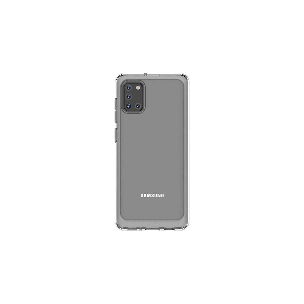 Wholesale Araree Samsung Galaxy A31 GP-FPA315KD Transparent Clear Cover - SMG017CL - {ean13} - Hurt