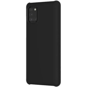 Hurtownia GSM - Etui Araree Samsung Galaxy A31 GP-FPA315WS czarny/black Hard Cover - SMG018BLK - {ean13} - Hurt